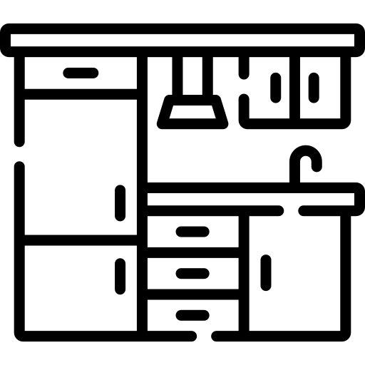 Kitchens Icon